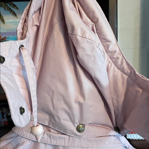 Eddie Bauer lavender/pink coat, medium - Picture 4 of 6